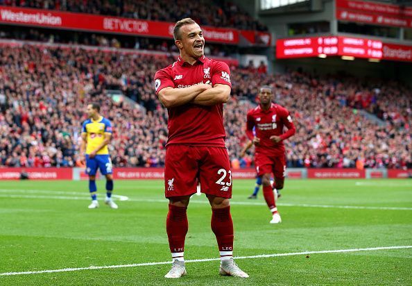 Xherdan Shaqiri