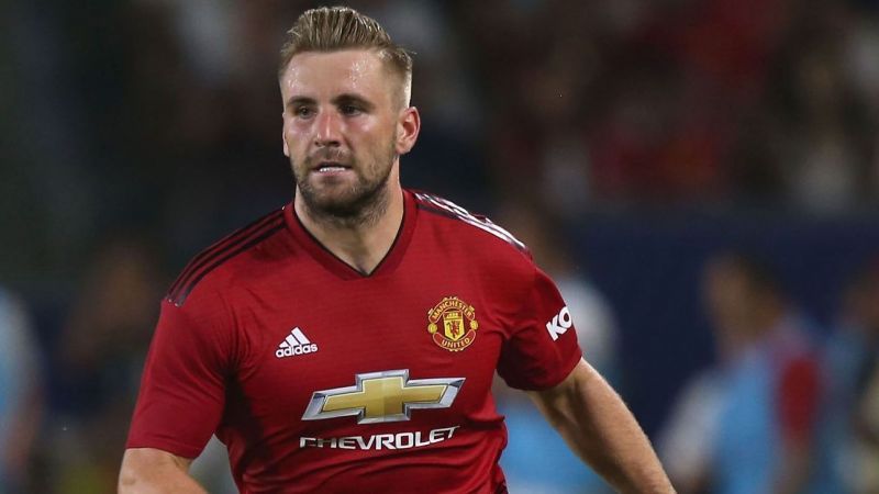 Luke Shaw has been United&#039;s most consistent player this season