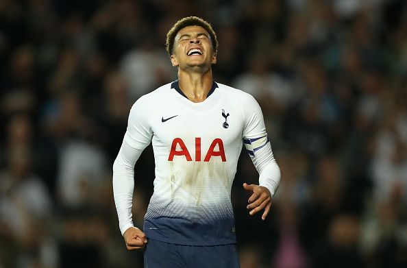 Tottenham Hotspur v Watford - Carabao Cup Third Round