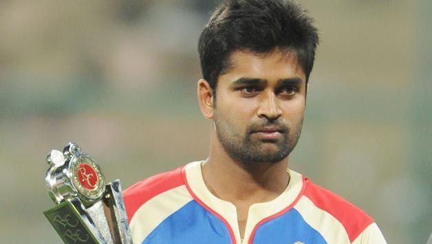 R Vinay Kumar had 2 stints with the Royal Challengers Bangalore