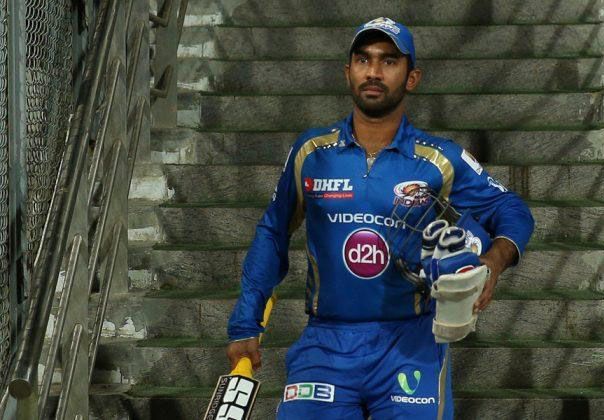 Karthik was the best wicket-keeper batsman Mumbai have had in all 11 seasons