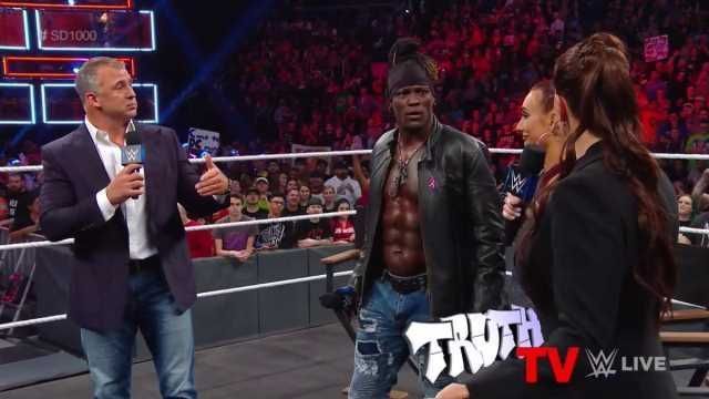 Can Truth TV kick off every SmackDown Live