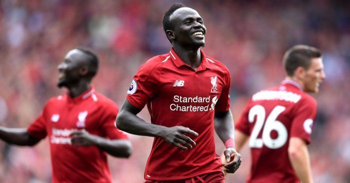 Sadio Mane