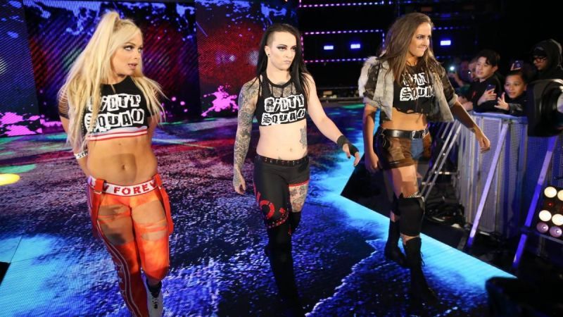 A women&#039;s tag-team division has been rumoured for some time now