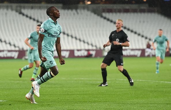 West Ham United v Arsenal: Premier League 2