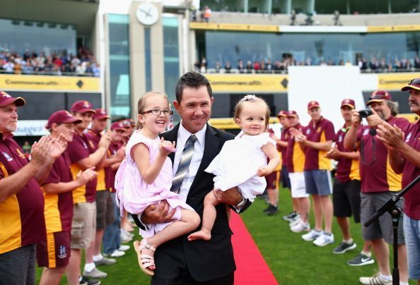 Australia v Sri Lanka - First Test: Day 1