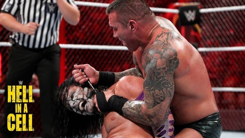 Jeff Hardy & Randy Orton have faced off with each other in the past