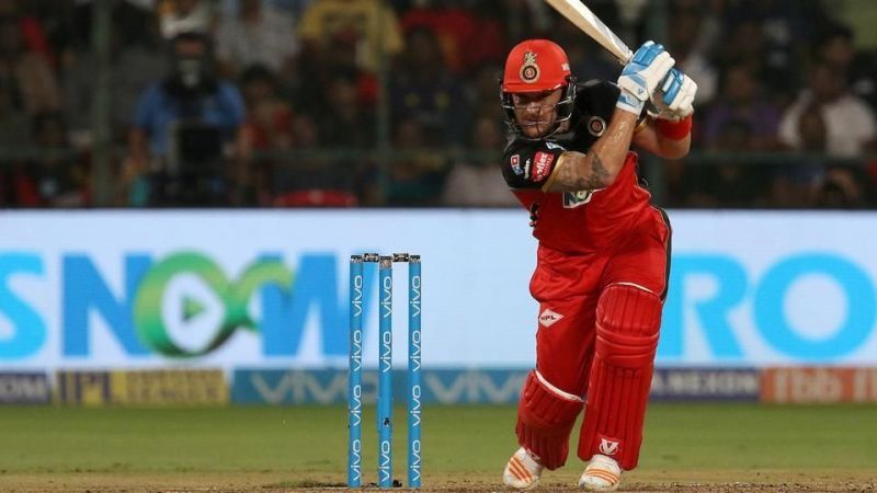 McCullum wasn't at his best playing for RCB