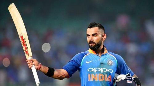 Kohli's ton went in vain