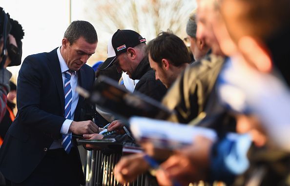 Queens Park Rangers v Crystal Palace - Premier League