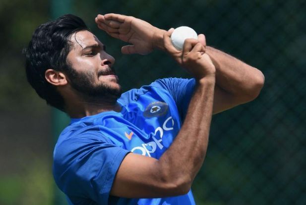 Shardul Thakur has already represented in ODIs and T20s and now makes his test debut.