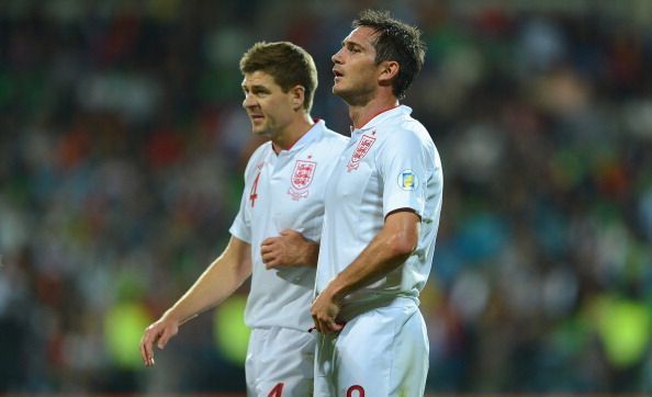 Lack of superstars like Gerrard and Lampard means a more balanced England