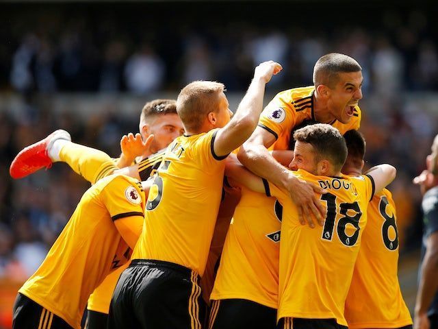 Wolverhampton Wanderers have gathered 15 points from the first 8 matches this season