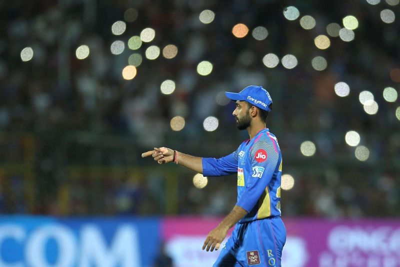 Rajasthan Royals finished fourth in the captaincy of Ajinkya Rahane