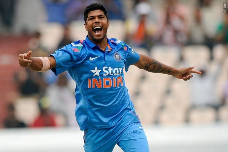 Umesh Yadav could be the much-needed support bowler for Bhuvi and Bumrah