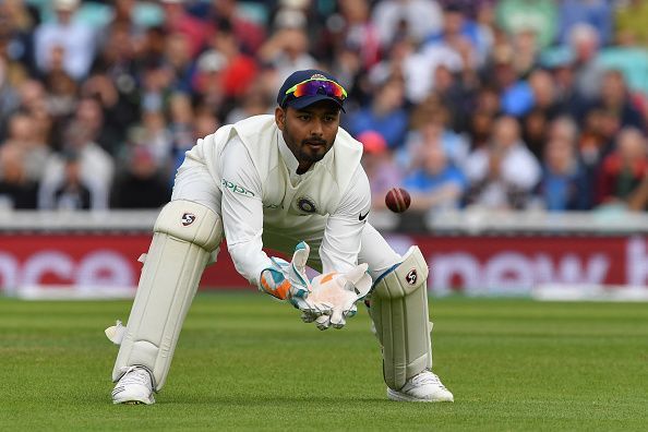 England v India: Specsavers 5th Test - Day Two