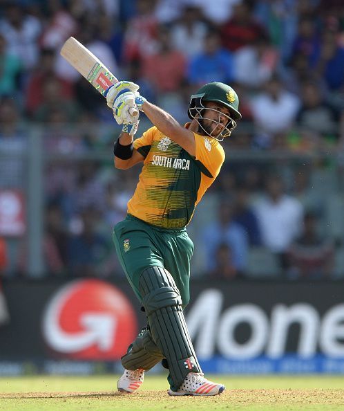 JP Duminy