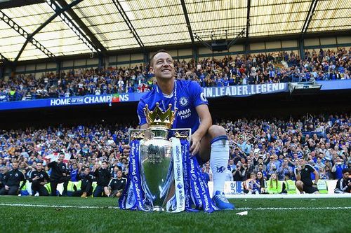 John Terry is a Premier League legend, but he was also a controversial figure during his career