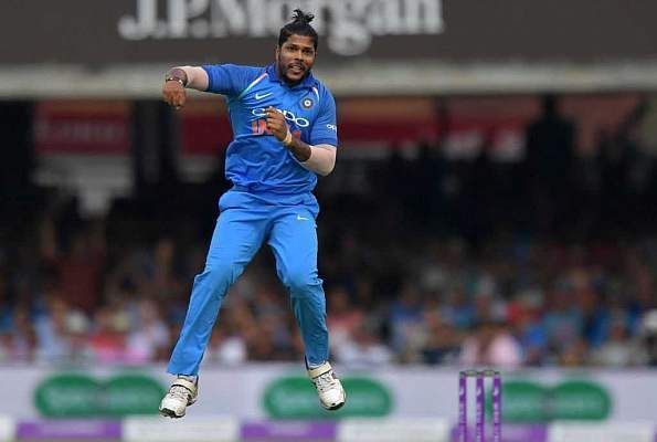 Umesh is the only backup pacer to get more than 10 games since the last World Cup