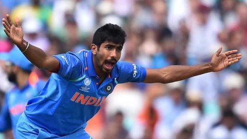 Image result for bumrah