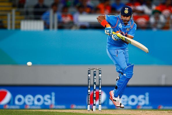 India v Zimbabwe - 2015 ICC Cricket World Cup