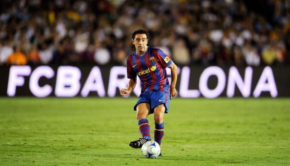 Barcelona have been crying out for the next Xavi... And they may have found a potential replacement