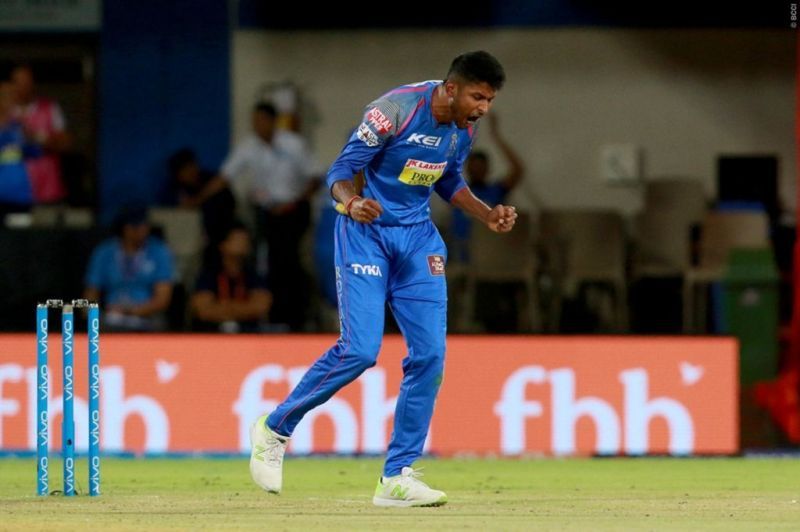 K Gowtham can solve many problems of RCB