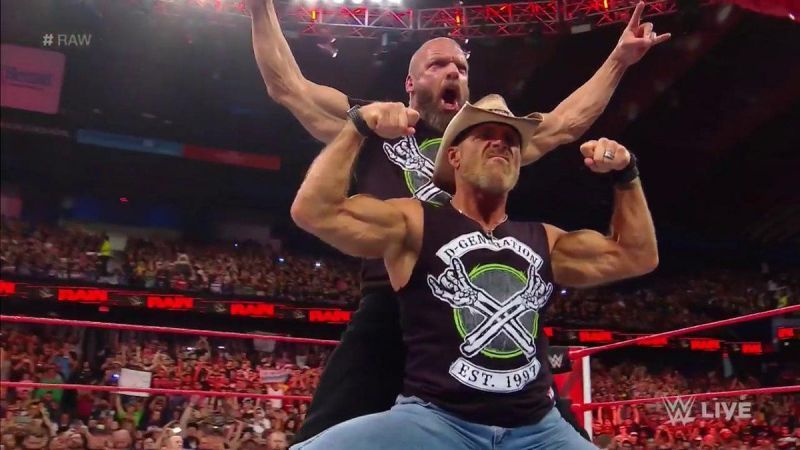 It&#039;s hard to hate on a DX reunion, so I&#039;ll be fair