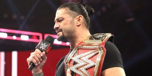 Get well soon, Roman Reigns!