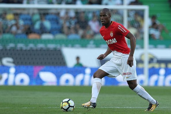 Djibril Sidibe won the FIFA World Cup 2018