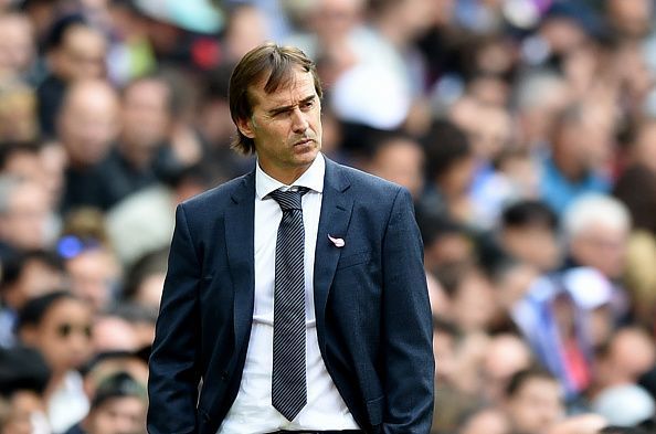 Lopetegui looks like a dead man walking