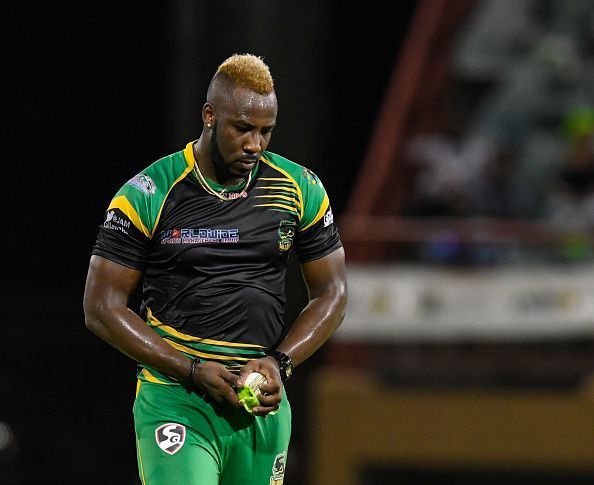 ANDRE-RUSSELL