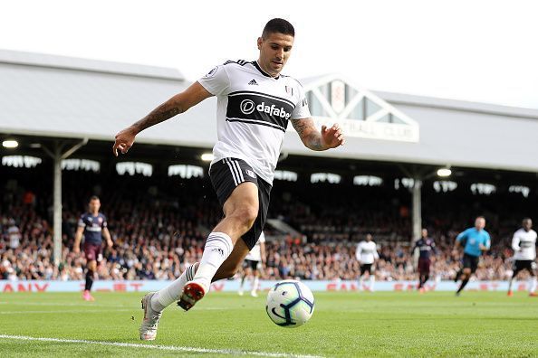 Fulham FC v Arsenal FC - Premier League