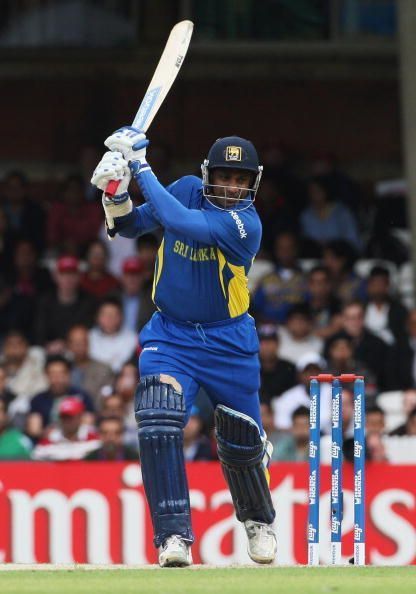 Sri Lanka v West Indies - ICC Twenty20 World Cup Semi Final