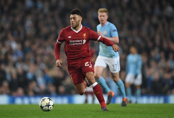 Manchester City v Liverpool - UEFA Champions League Quarter Final Second Leg