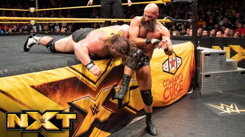 Image result for otis dozovic vs tommaso ciampa