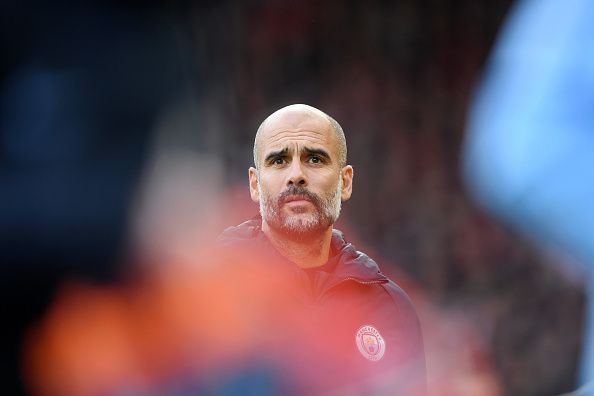 Pep Guardiola has enjoyed success with Barcelona, Bayern Munich, and Manchester City