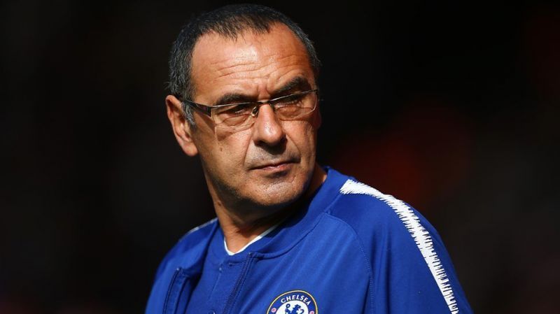 Sarri has done some impressive work with Chelsea