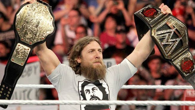 Daniel Bryan