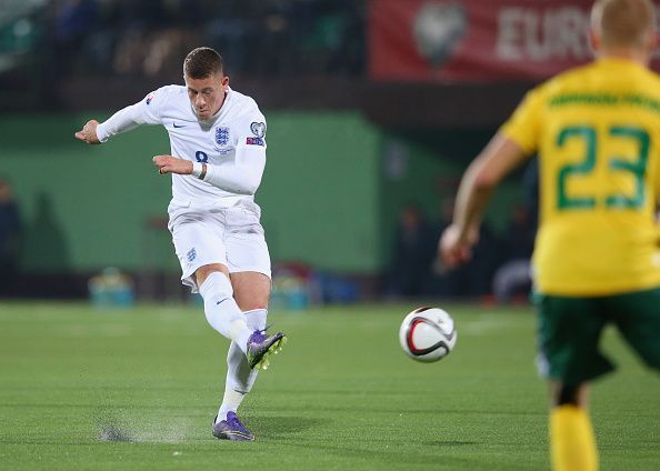 Ross Barkley has returned to the England fold for the first time since 2016