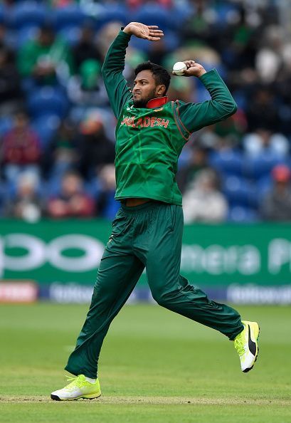 SHAKIB-AL-HASAN