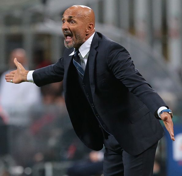 Spalletti has improved Inter Milan since his appointment