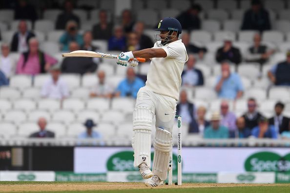 England v India: Specsavers 5th Test - Day Five