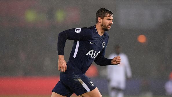 Llorente has not been provided with opportunities by the London club