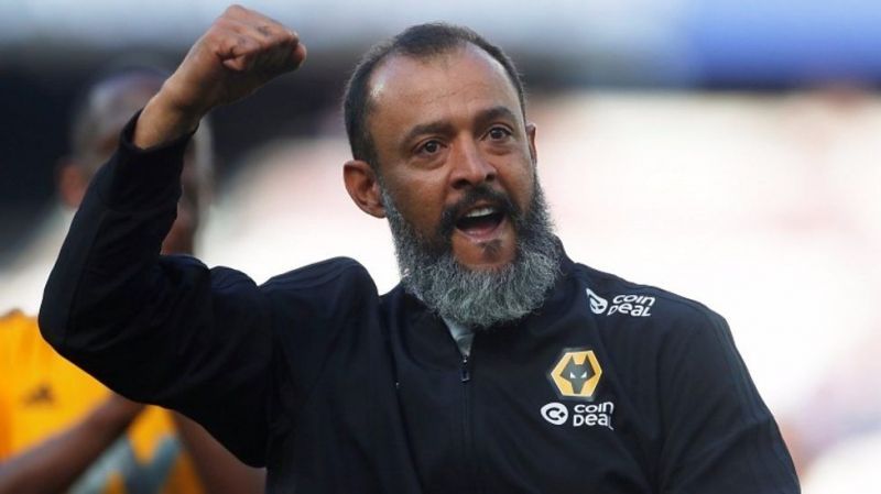 Nuno Esp&Atilde;&shy;rito Santo has done wonders with Wolves so far