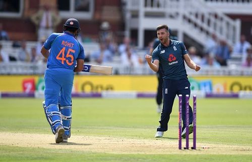 England v India - 2nd ODI: Royal London One-Day Series