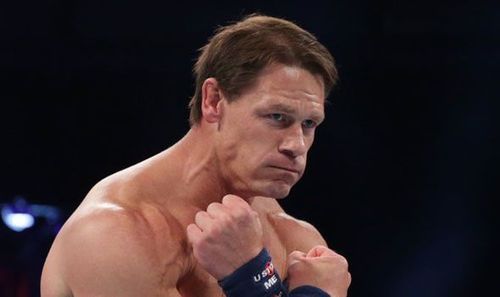 John Cena is now an accomplished author too