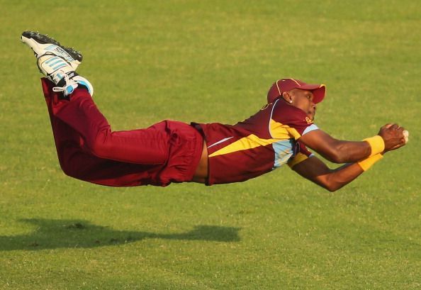 DWAYNE BRAVO