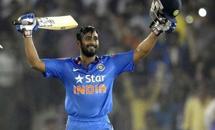 Image result for #2. Ambati Rayudu scores yet another ODI century in the match which is special for Virat Kohli