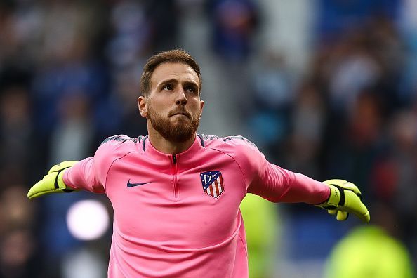 Jan Oblak has impressed during his time at Atletico Madrid